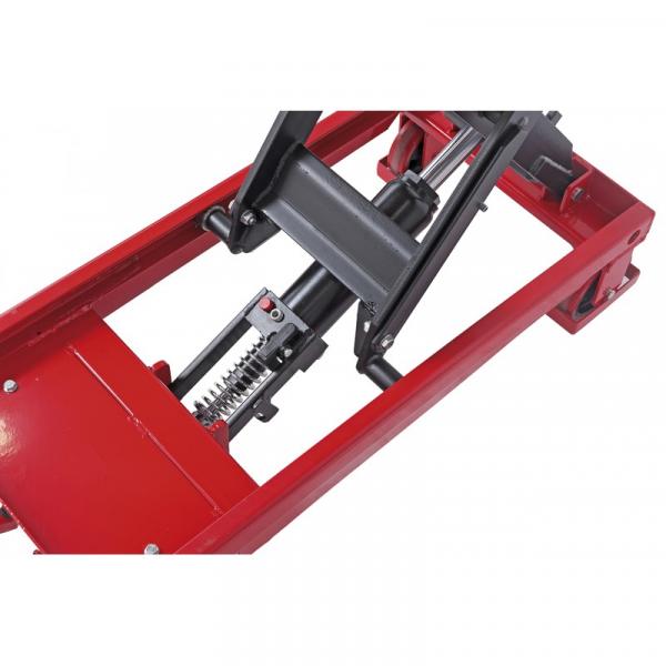 Bernardo Hydraulik-Hubtisch BS 350 D